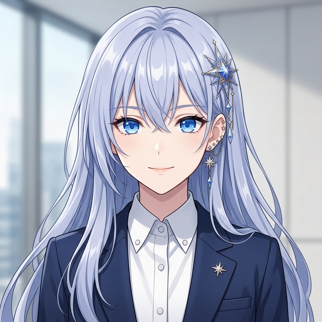 Etta Huang Avatar